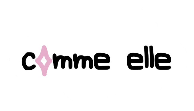 blythe dolls logo by comme elle dolls